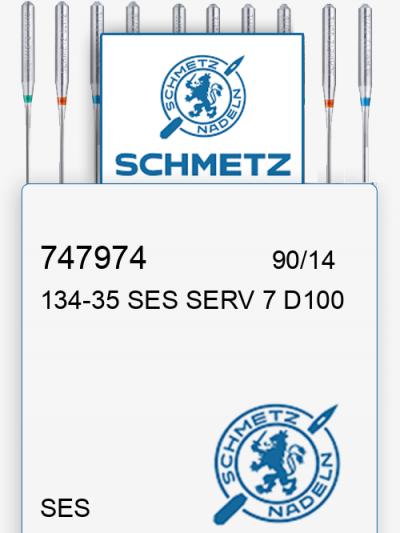 134-35 SES SERV 7 D100 90