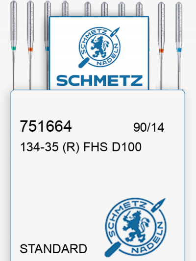 134-35 (R) FHS D100 90