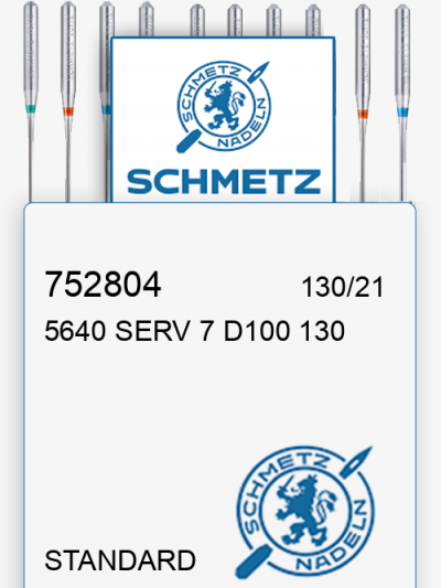 5640 SERV 7 D100 130