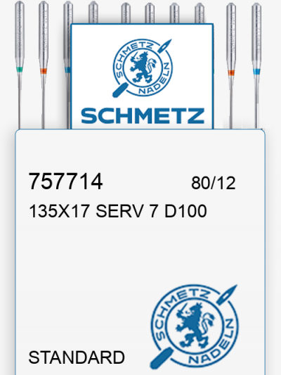 135X17 SERV 7 D100 80