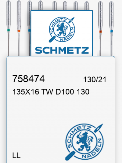 135X16 TW D100 130