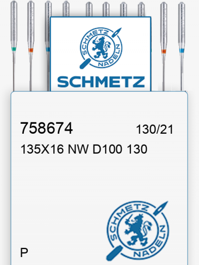 135X16 NW D100 130