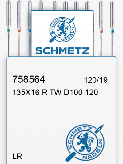 135X16 R TW D100 120