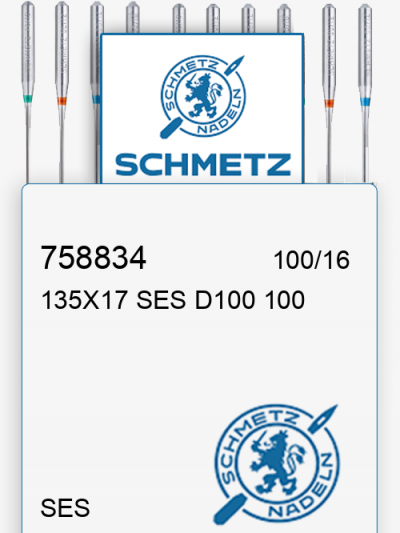 135X17 SES D100 100