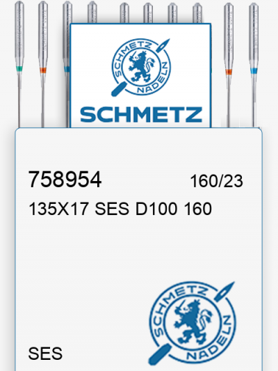 135X17 SES D100 160