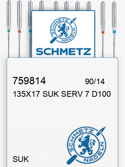 135X17 SUK SERV 7 D100 90