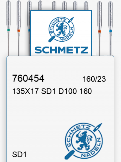 135X17 SD1 D100 160