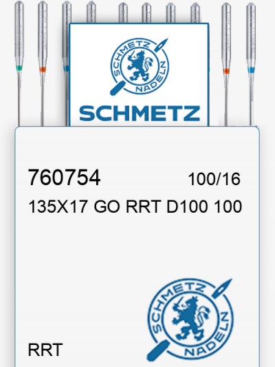 135X17 GO RRT D100 100