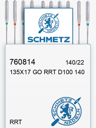 135X17 GO RRT D100 140