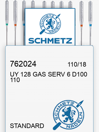 UY 128 GAS SERV 6 D100 110
