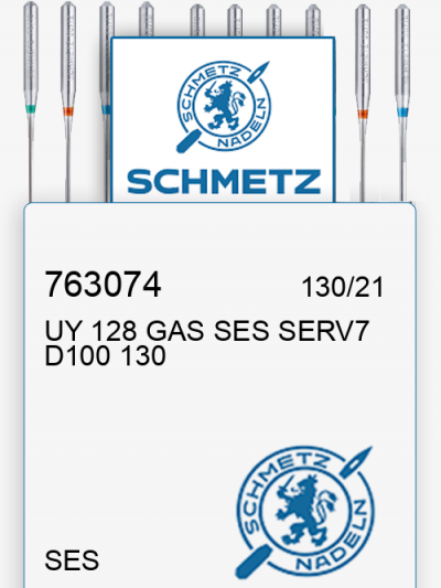 UY 128 GAS SES SERV7 D100 130