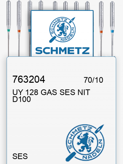 UY 128 GAS SES NIT D100 70