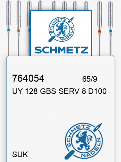 UY 128 GBS SERV 8 D100 65
