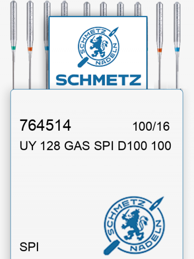 UY 128 GAS SPI D100 100