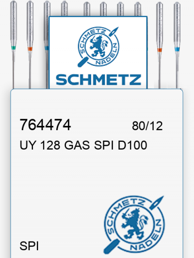 UY 128 GAS SPI D100 80