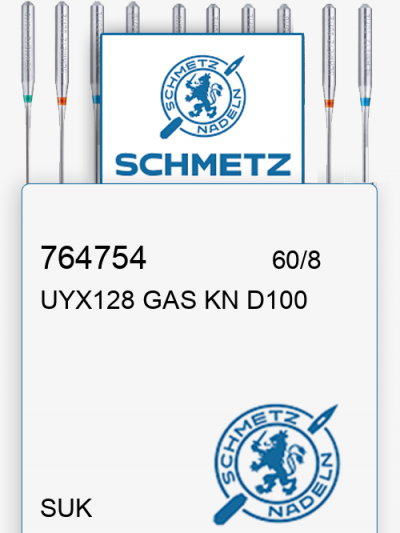 UYX128 GAS KN D100 60