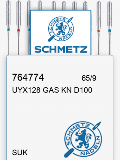 UYX128 GAS KN D100 65