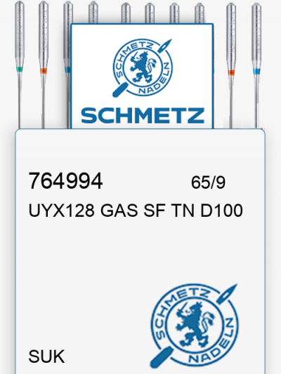 UYX128 GAS SF TN D100 65