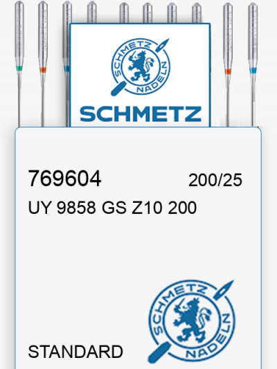 UY 9858 GS Z10 200