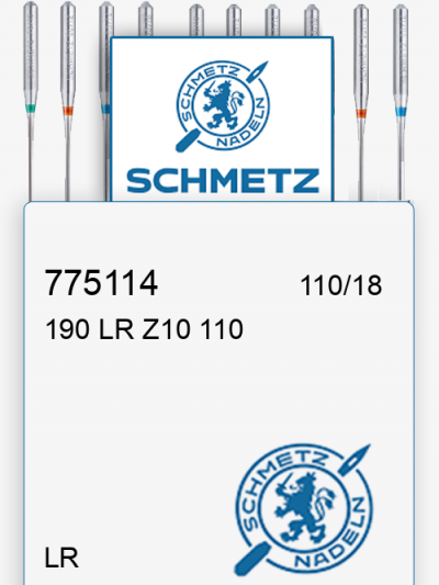 190 LR Z10 110
