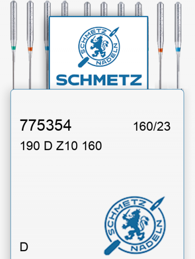 190 D Z10 160