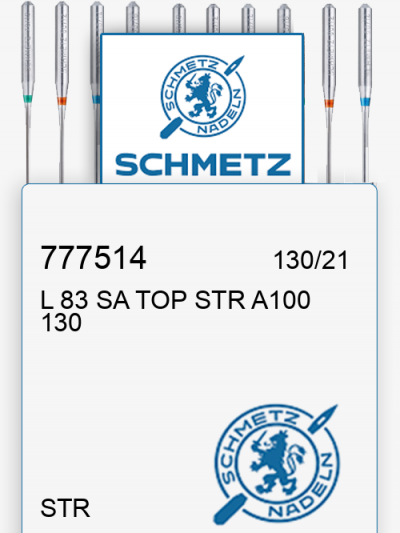L 83 SA TOP STR A100 130