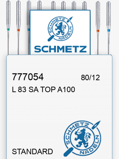 L 83 SA TOP A100 80