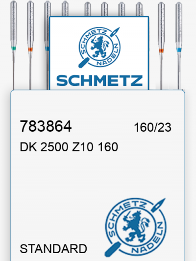 DK 2500 Z10 160
