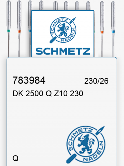 DK 2500 Q Z10 230