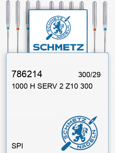 1000 H SERV 2 Z10 300