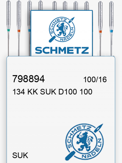 134 KK SUK D100 100