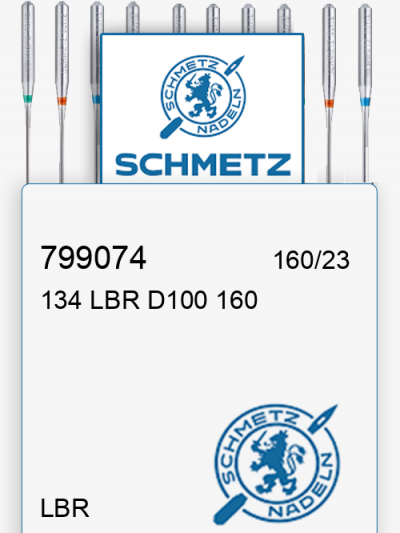 134 LBR D100 160