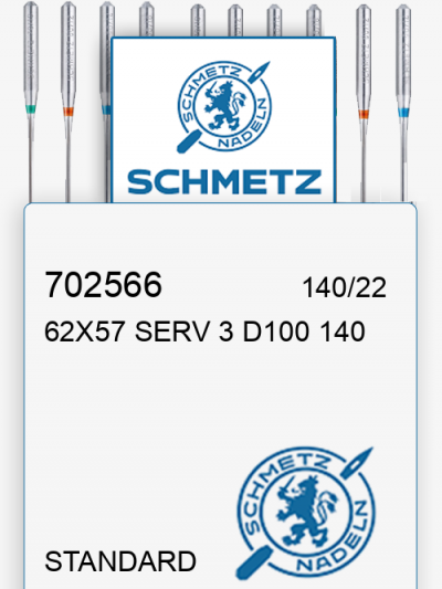 62X57 SERV 3 D100 140
