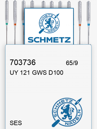UY 121 GWS D100 65