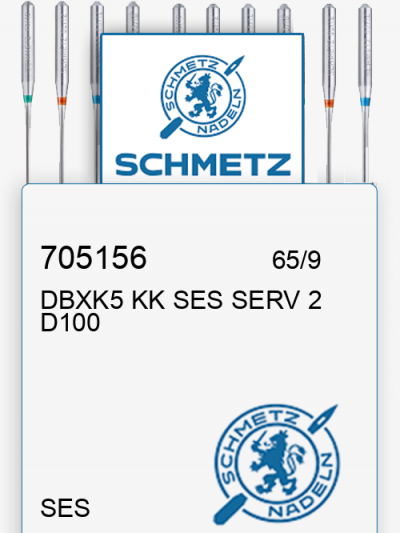 DBXK5 KK SES SERV 2 D100 65