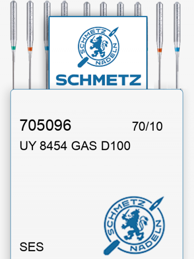 UY 8454 GAS D100 70